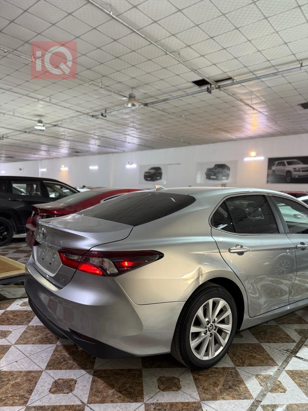 تويوتا كامري